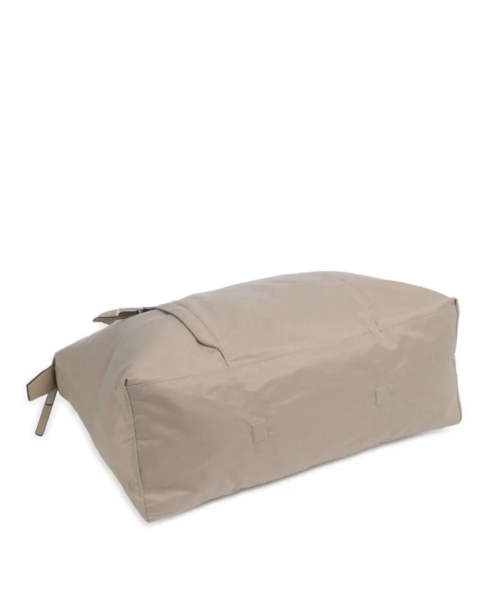 W92T Aktentasche 15″ recyceltes Nylon beige