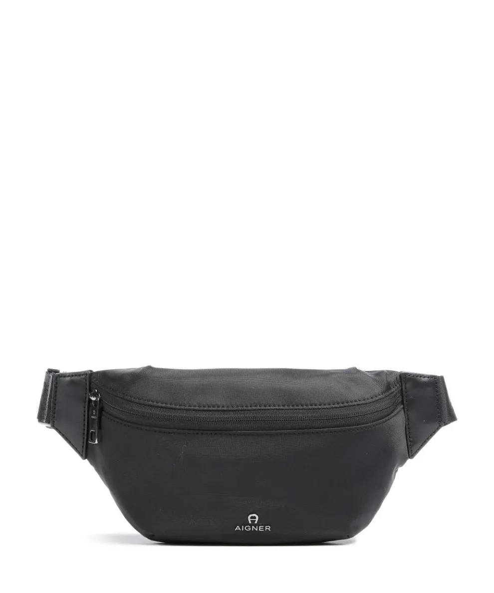 Nico Gürteltasche Polyester schwarz