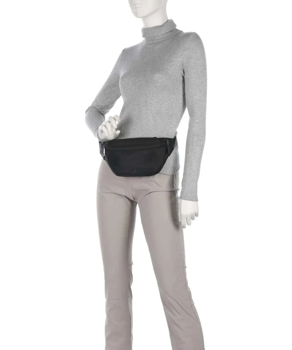 Nico Gürteltasche Polyester schwarz