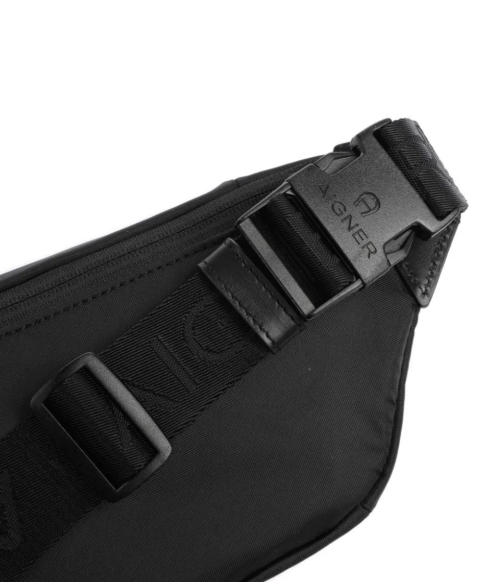 Nico Gürteltasche Polyester schwarz