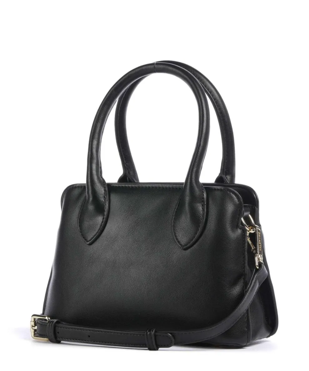 Sunshine Re Handtasche Lederimitat schwarz