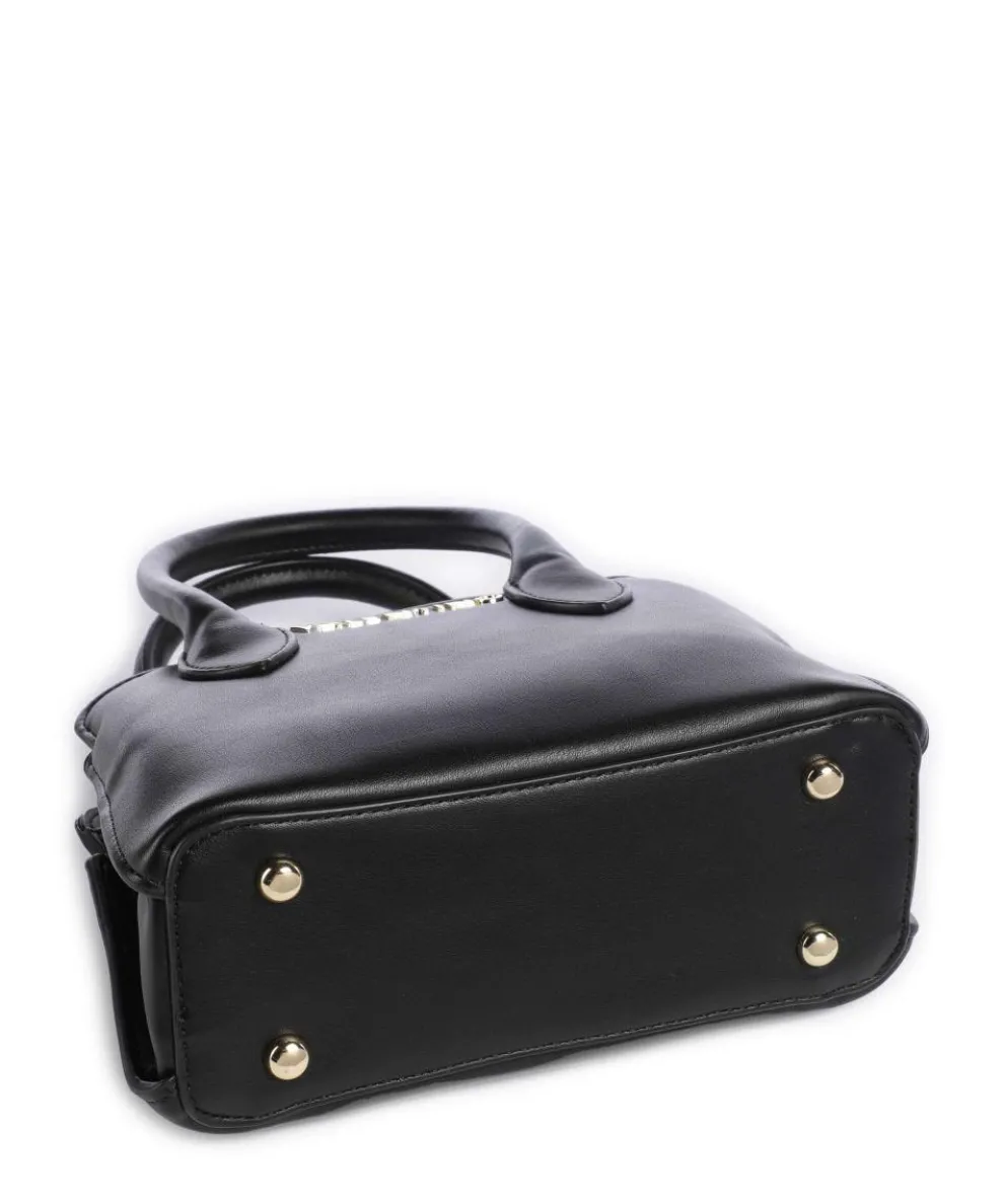 Sunshine Re Handtasche Lederimitat schwarz