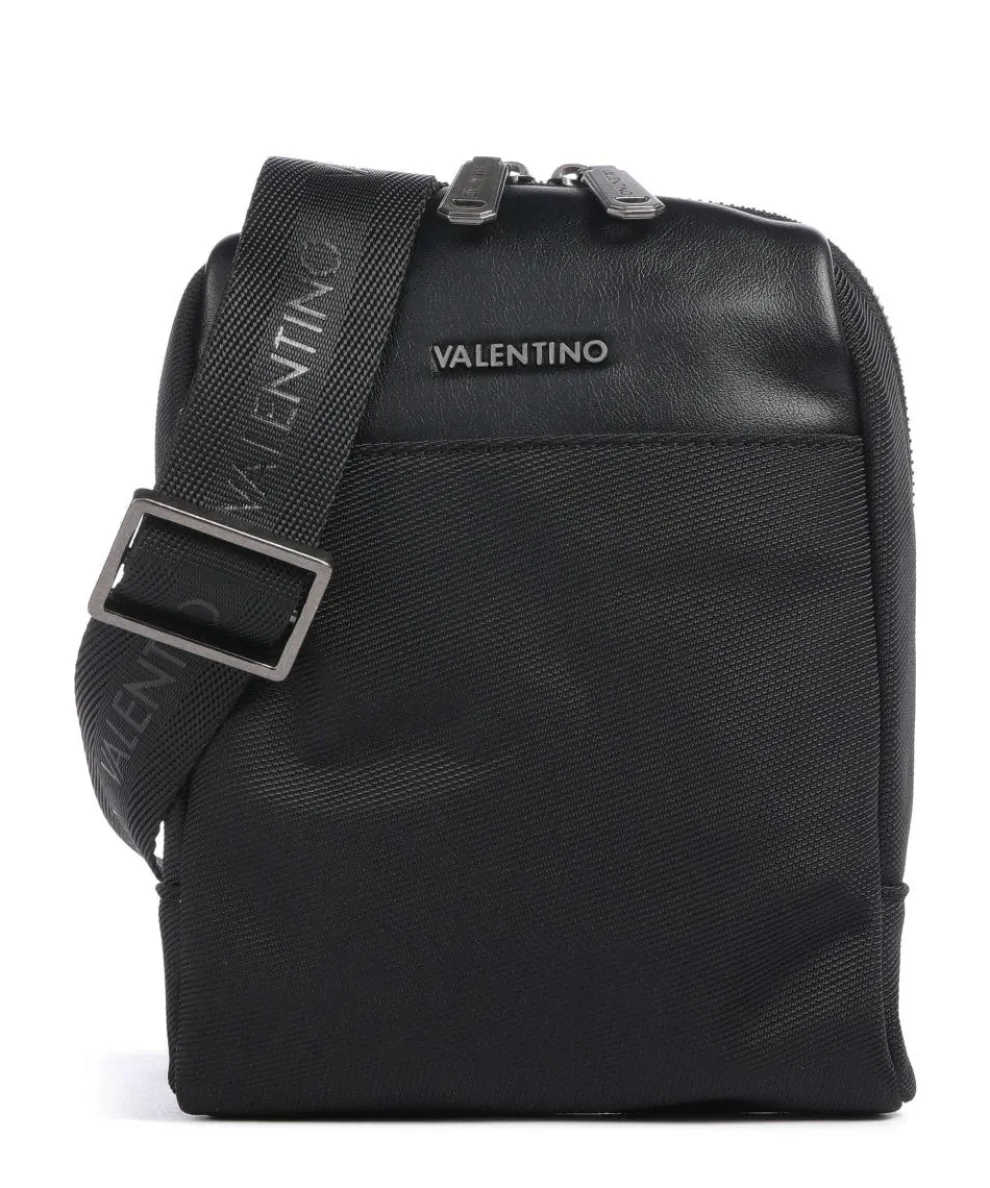 Finix Umhängetasche Polyester schwarz