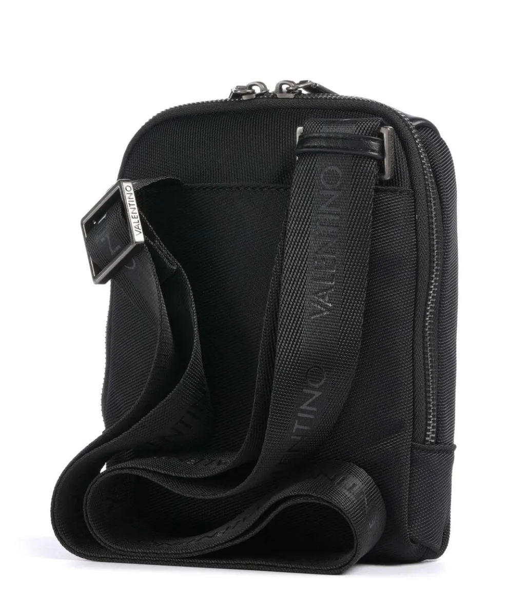 Finix Umhängetasche Polyester schwarz