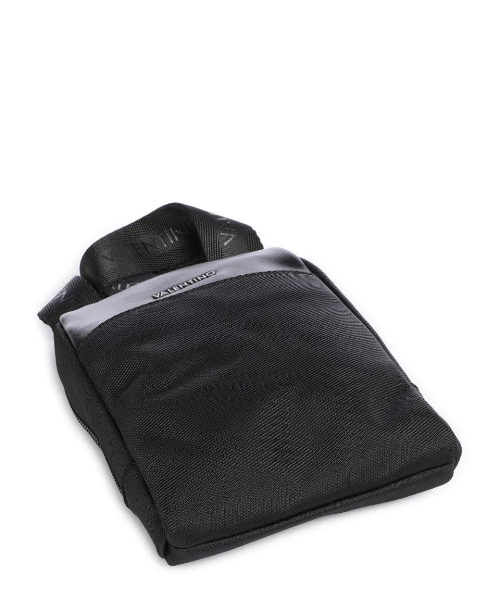Finix Umhängetasche Polyester schwarz