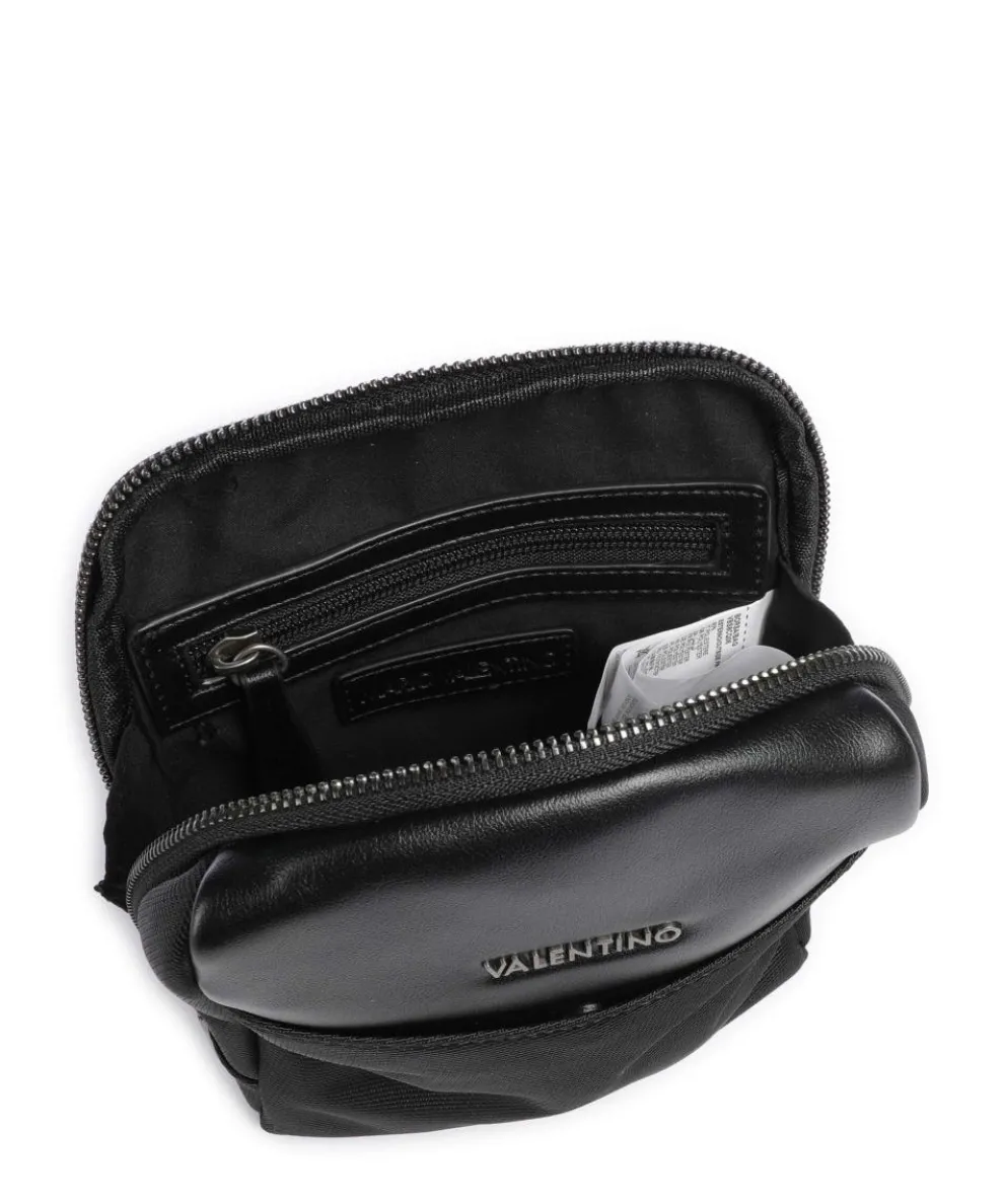 Finix Umhängetasche Polyester schwarz