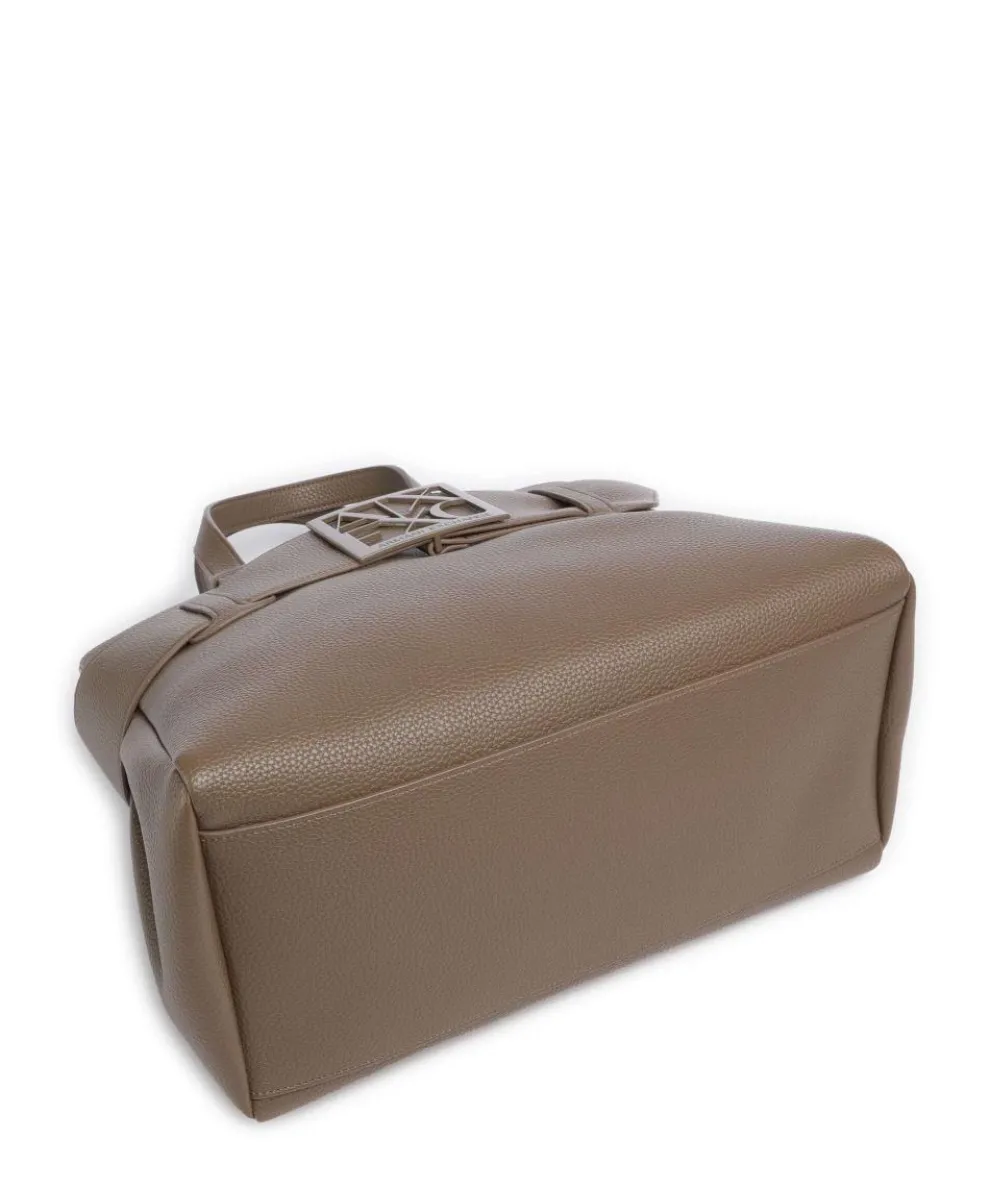 Susie Soft S Handtasche Lederimitat taupe