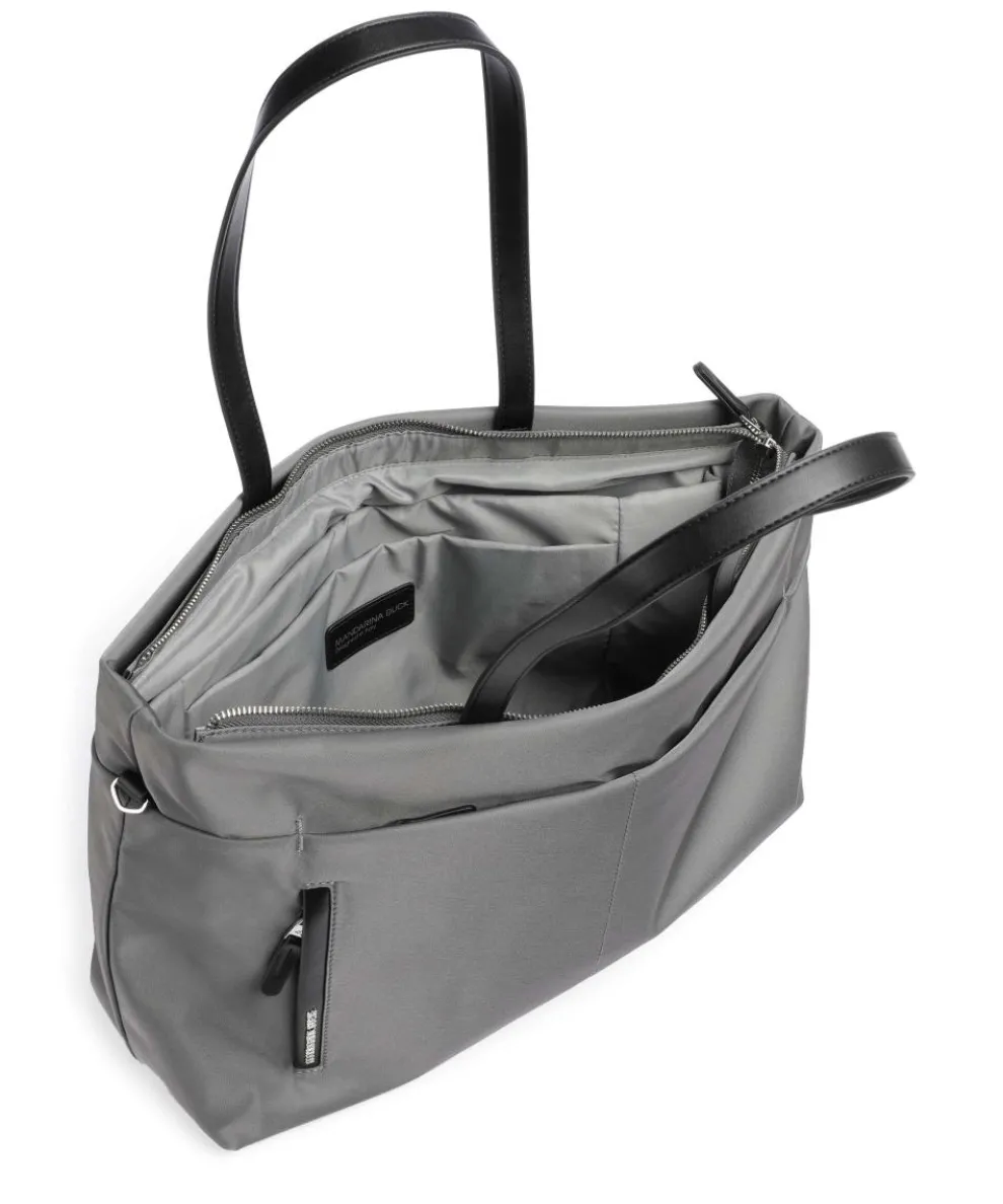 Hunter Shopper 14″ Nylon dunkelgrau