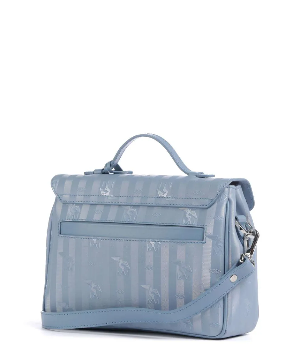 Vinerus Marly Handtasche Canvas hellblau