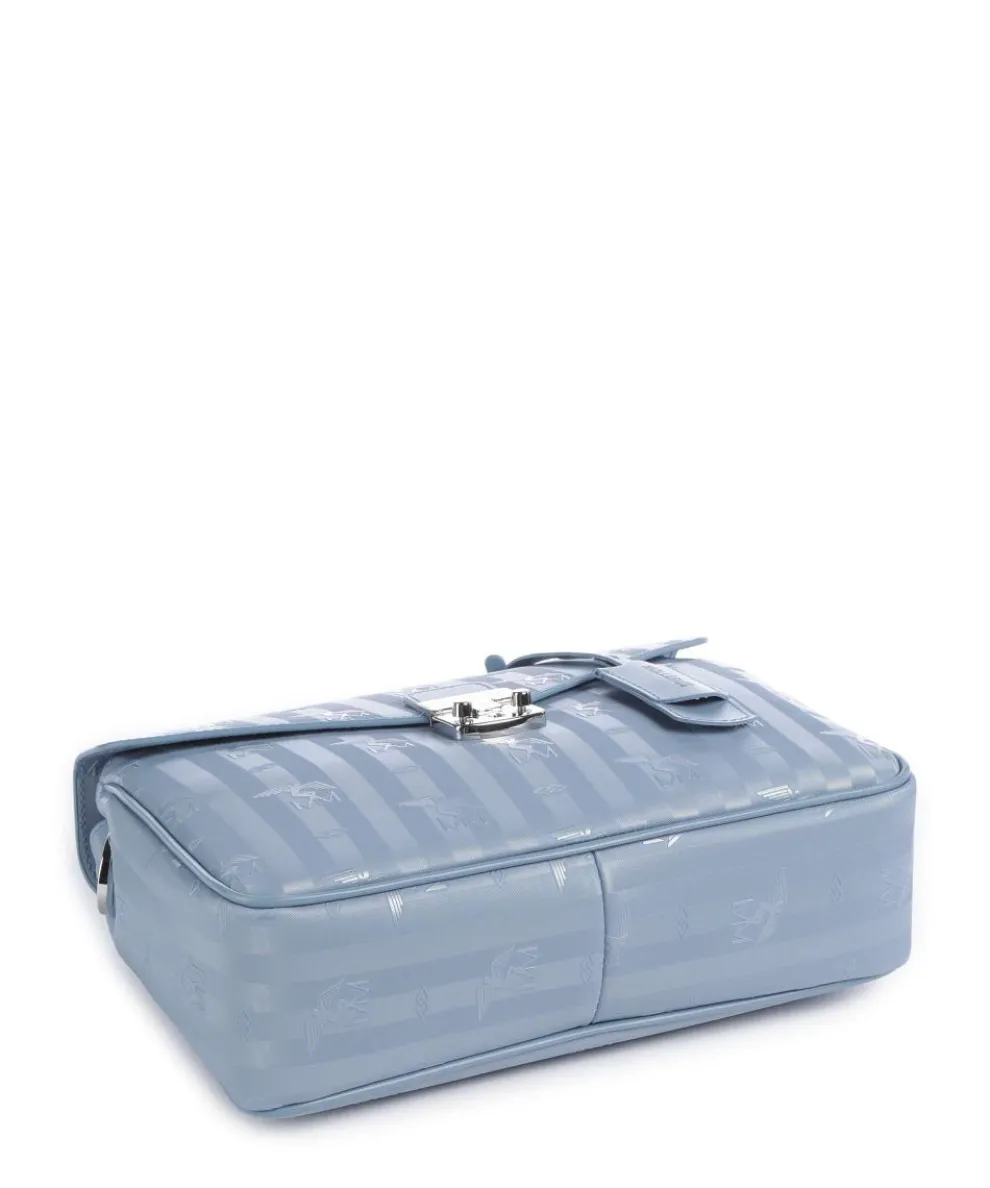 Vinerus Marly Handtasche Canvas hellblau