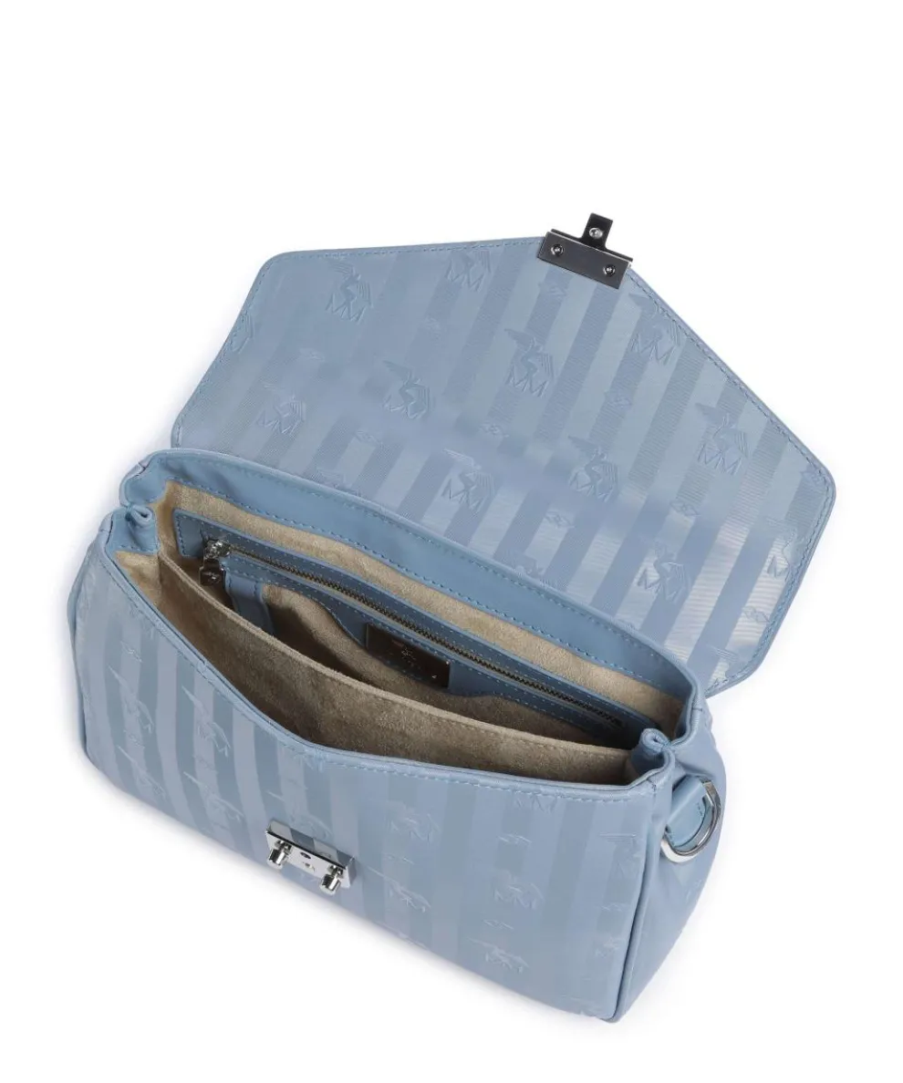 Vinerus Marly Handtasche Canvas hellblau