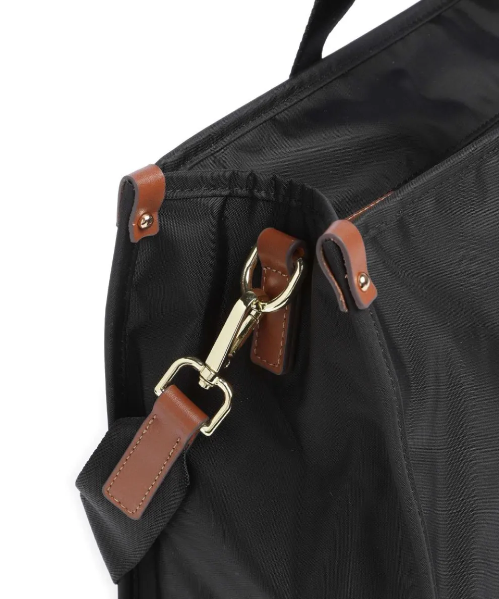 X-Collection Shopper 15″ Polyamide schwarz