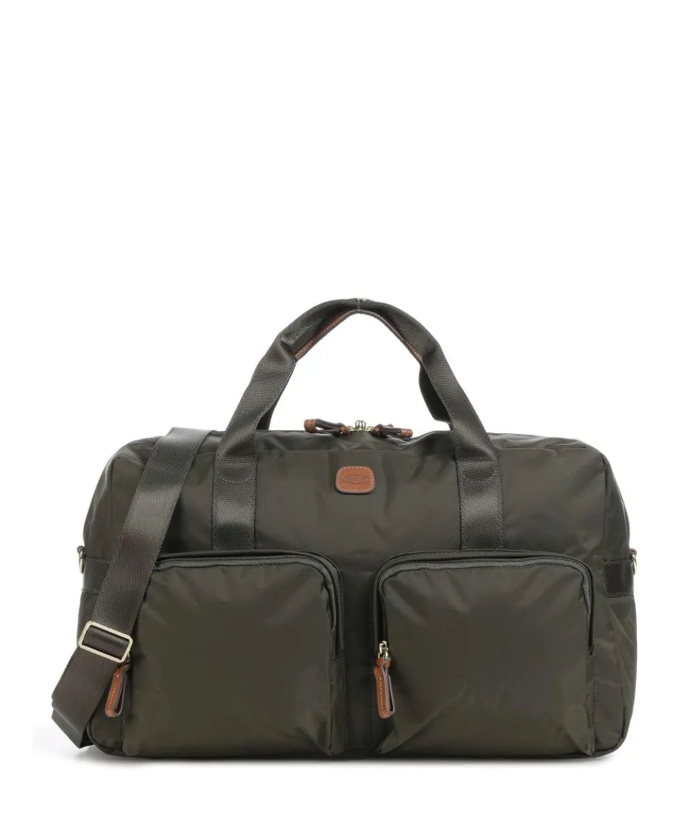 X-Collection Weekender olivgrün 46 cm