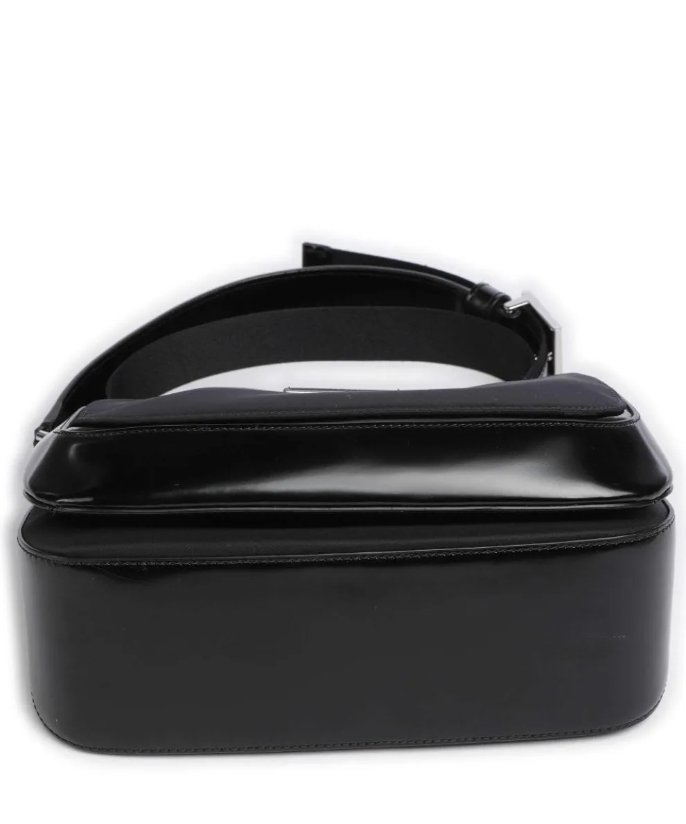 Sam Icon Umhängetasche recyceltes Polyamid schwarz