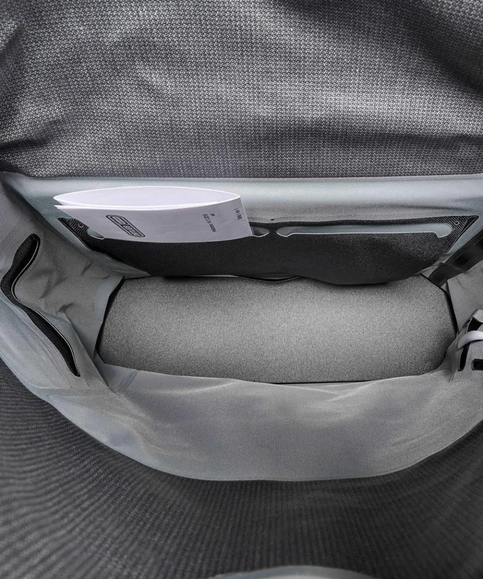 Twin-City Urban QL2.1 Gepäcktasche Cordura Nylon grau