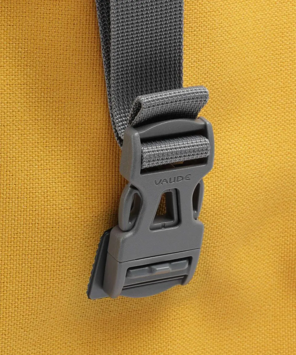 Aqua Back Deluxe QMR 2.0 Set Gepäcktasche Polyamide gelb