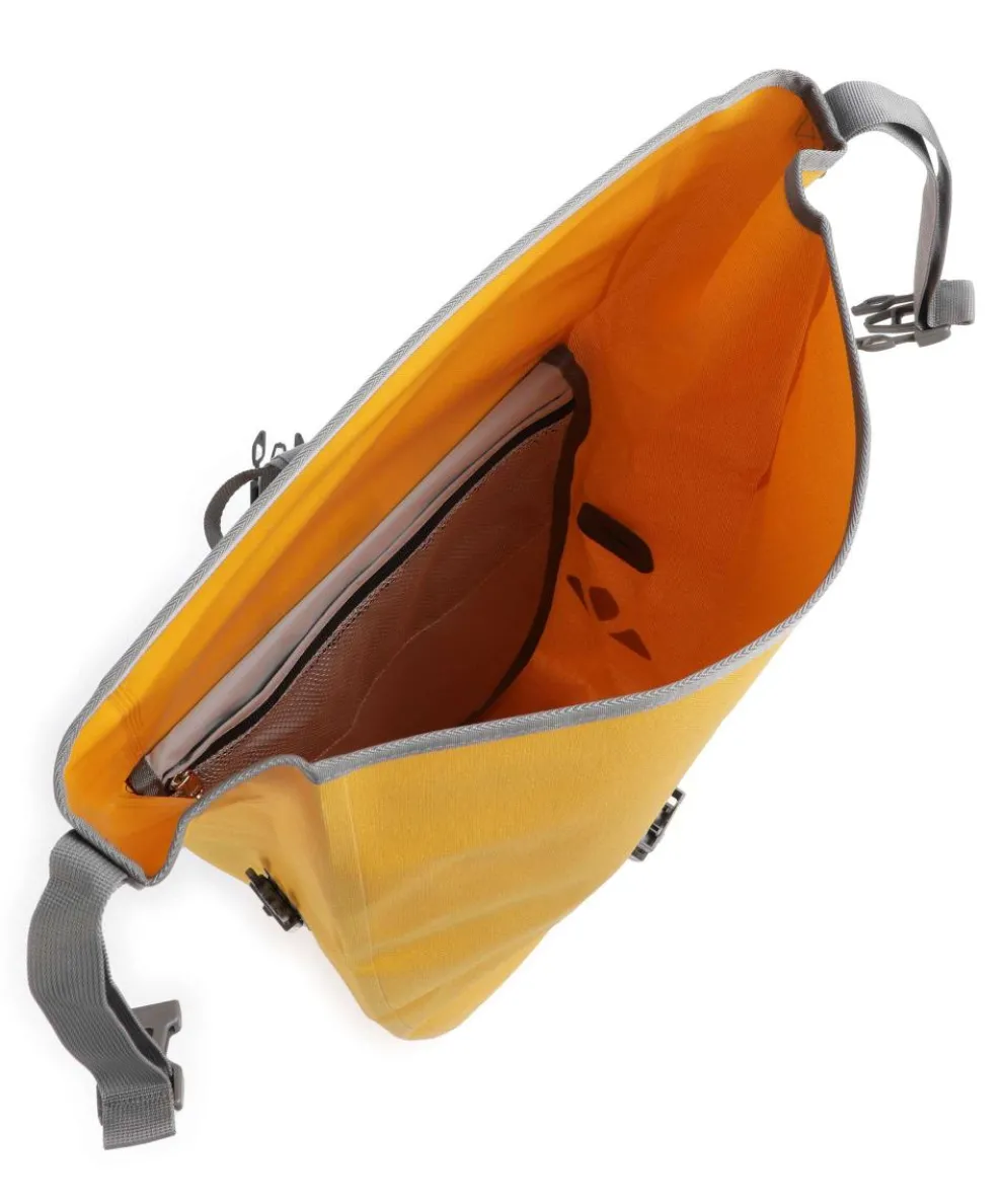 Aqua Back Deluxe QMR 2.0 Set Gepäcktasche Polyamide gelb