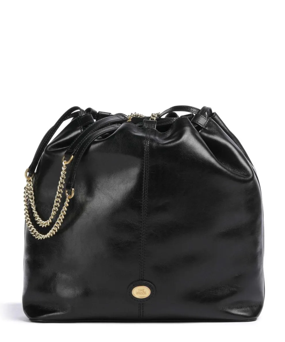 Story Donna Bucket bag Rindsleder schwarz