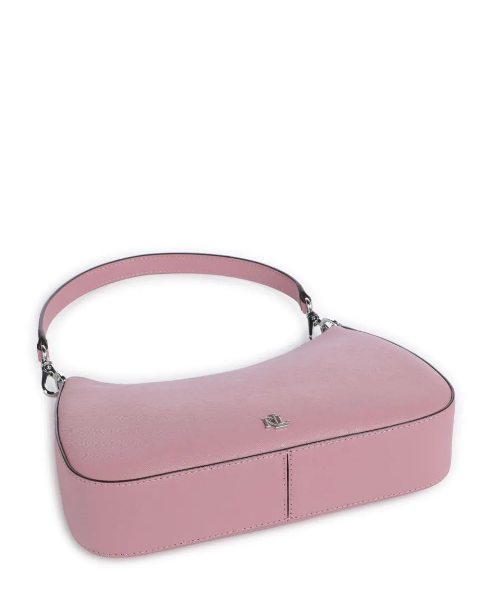 Danni 26 Schultertasche Saffiano-Rindsleder pink