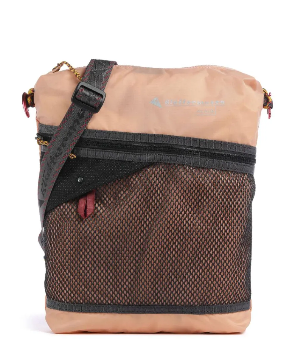 Algir Umhängetasche recyceltes Polyamid apricot