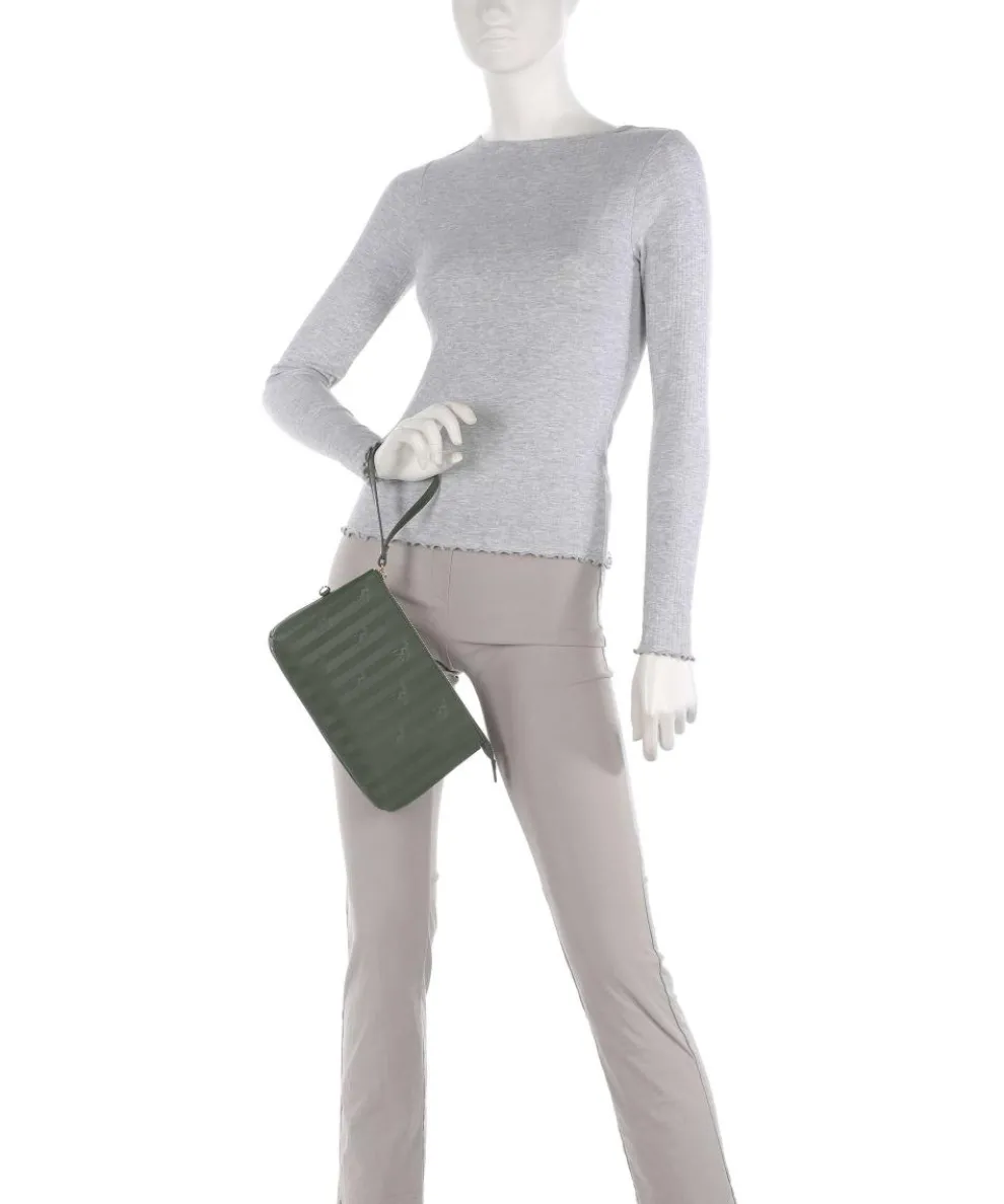 Vinerus Bern Shopper Canvas olivgrün