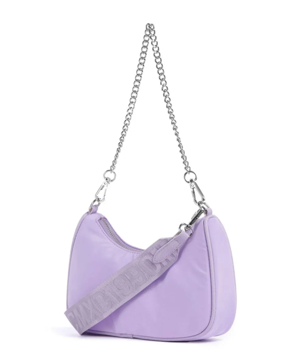 BVITAL-T Schultertasche Nylon violett