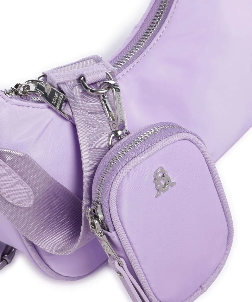 BVITAL-T Schultertasche Nylon violett