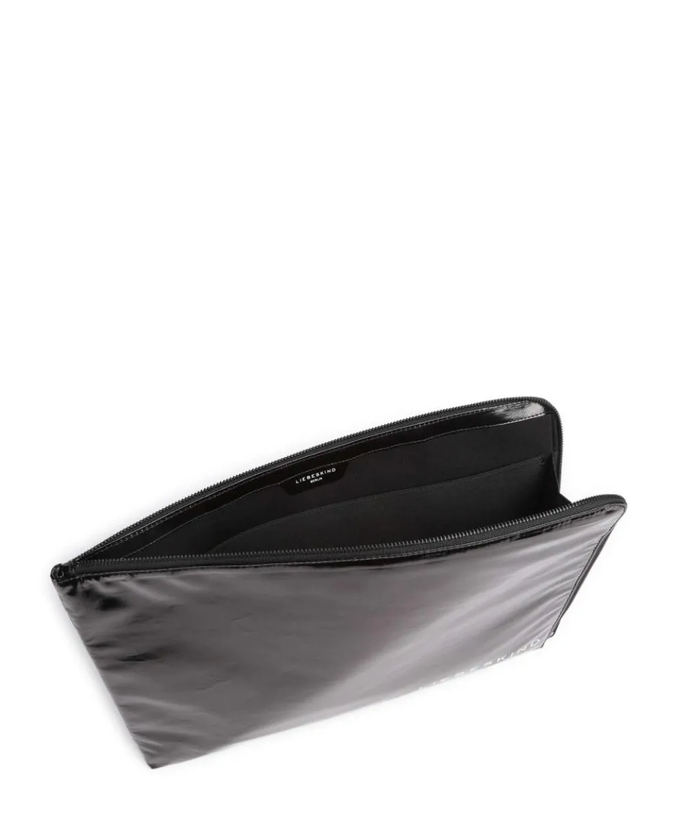 Rain Laptoptasche 14″ Baumwolle schwarz