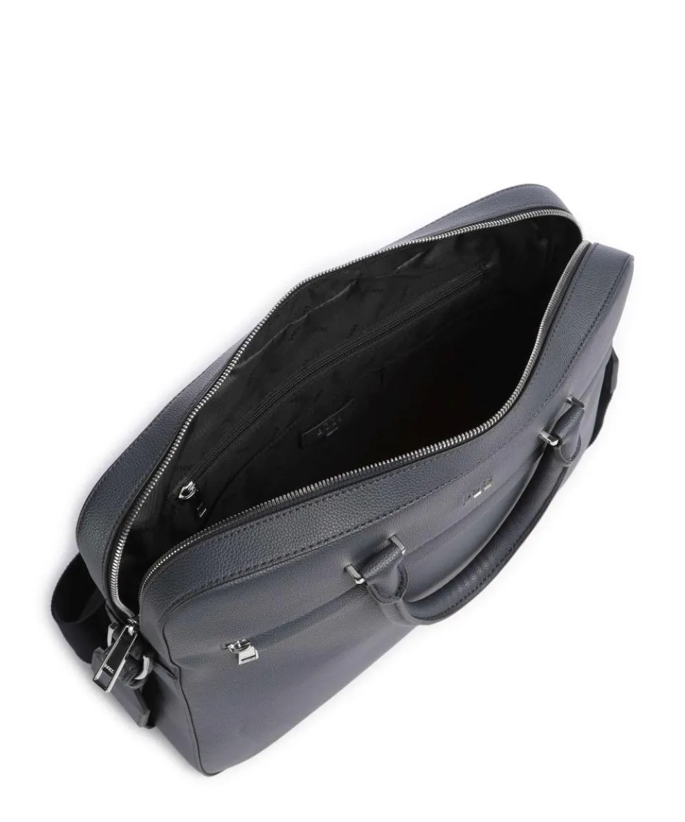 Ray Aktentasche 14″ Lederimitat dunkelblau