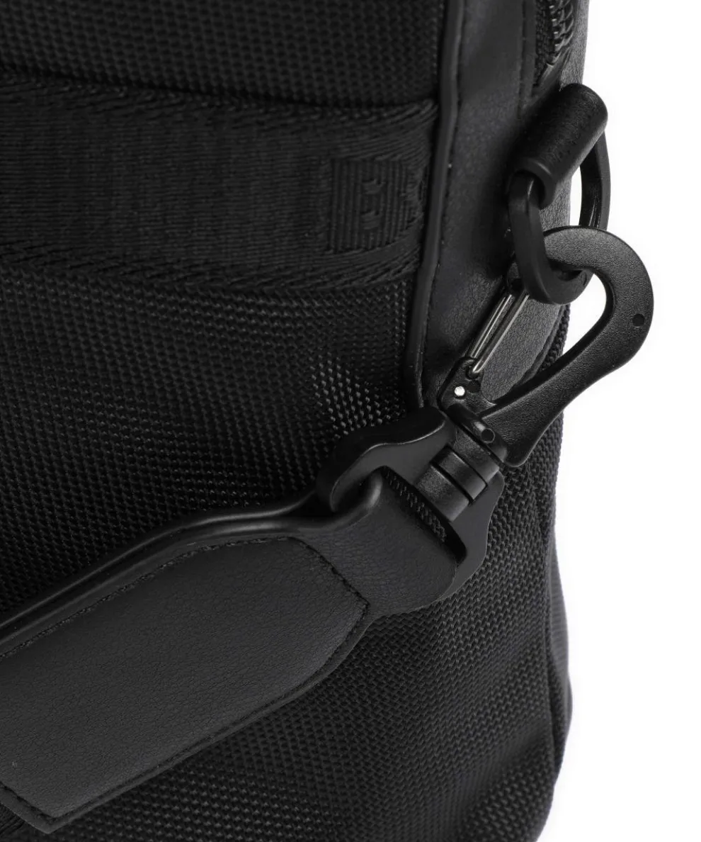 Ray Aktentasche 15″ recyceltes Polyester schwarz