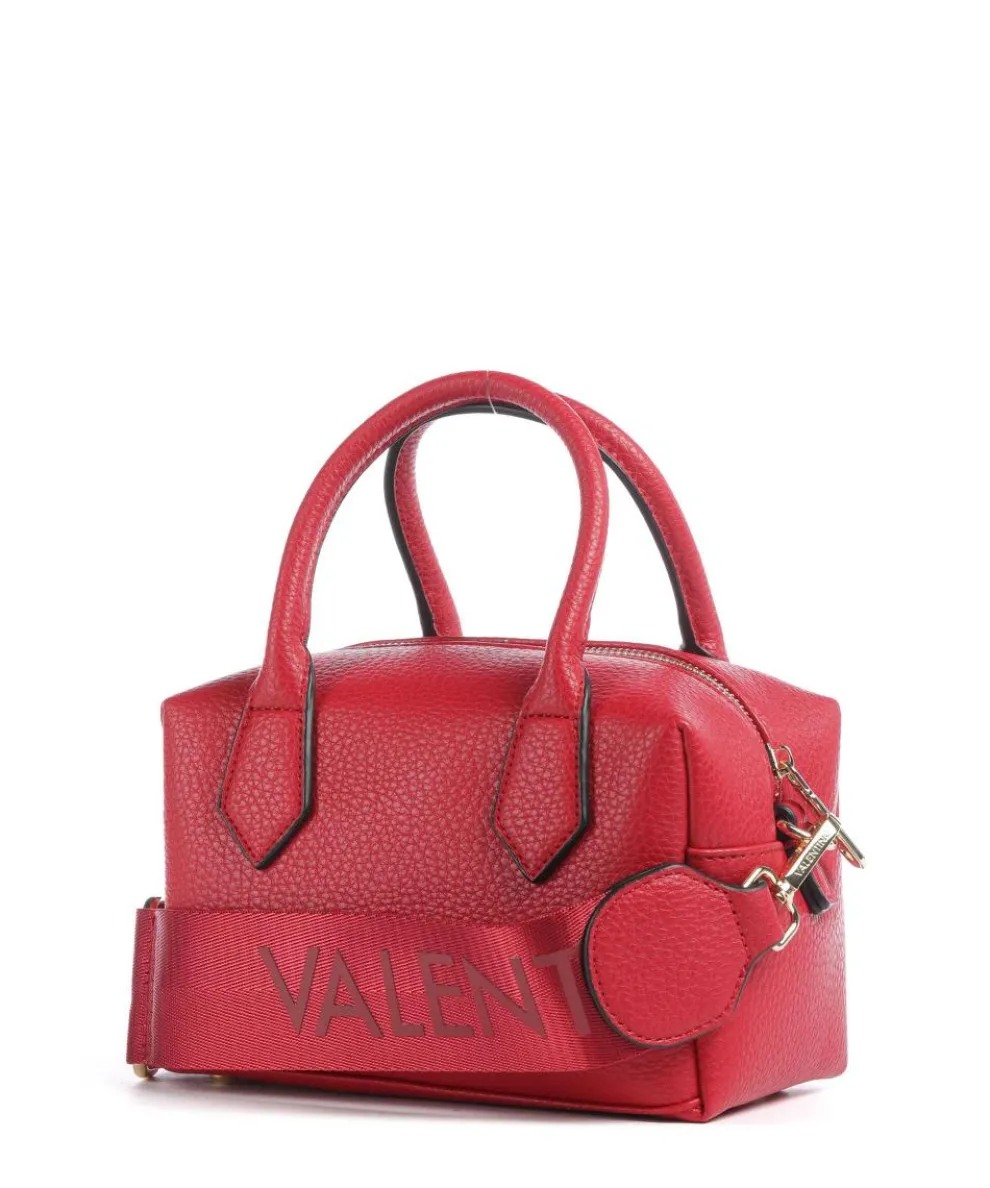 Fall Re Handtasche Lederimitat rot