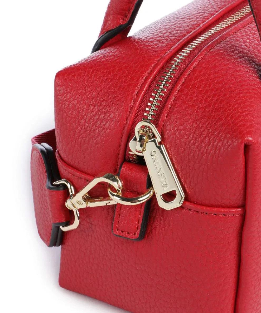 Fall Re Handtasche Lederimitat rot