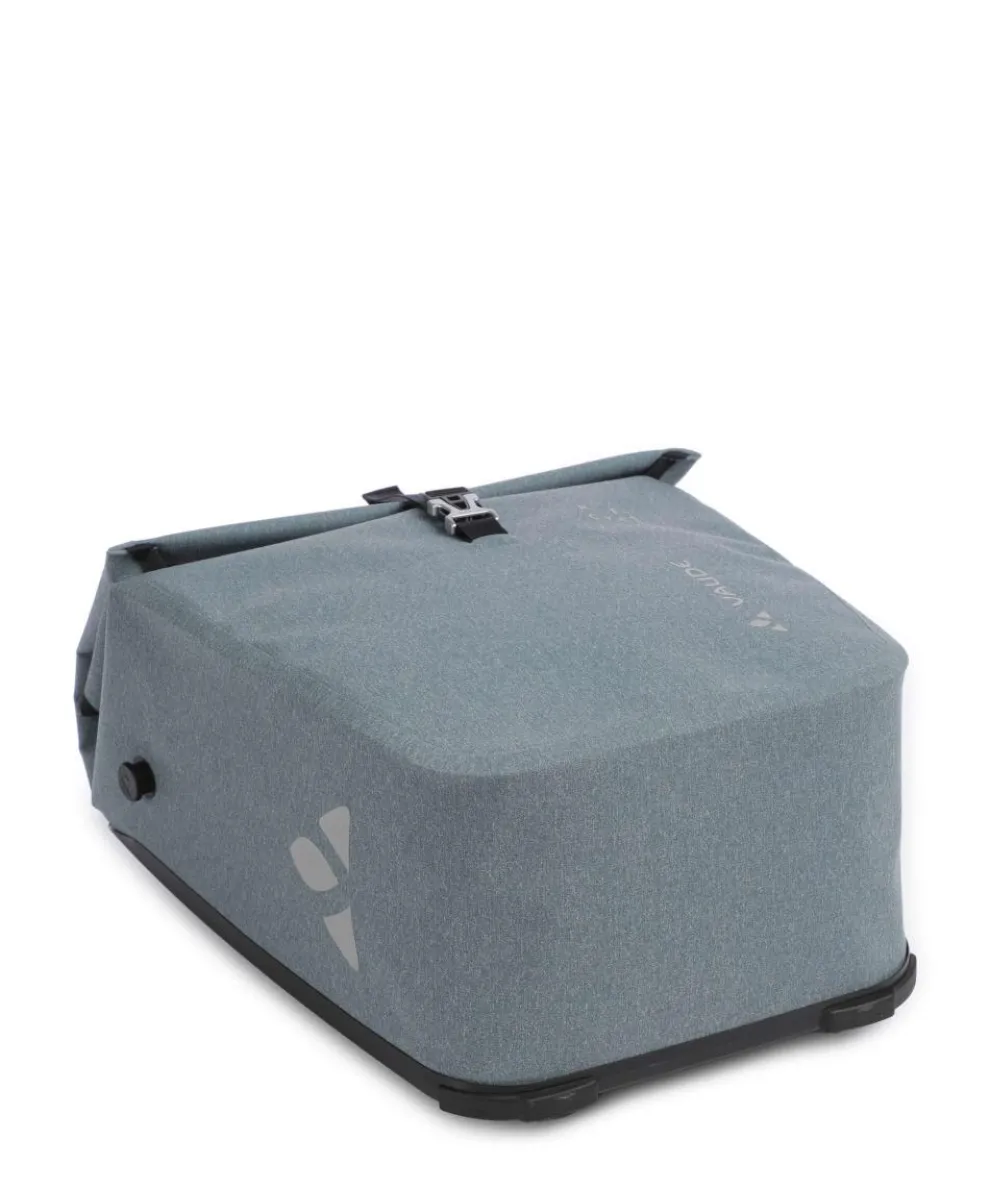 ReCycle Commute Single Gepäcktasche 13″ recyceltes Polyamid, recyceltes Polyester blaugrau