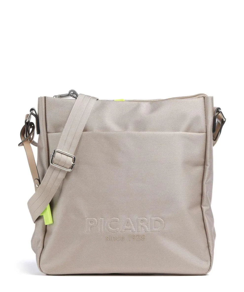 Lucky One Umhängetasche Nylon sand