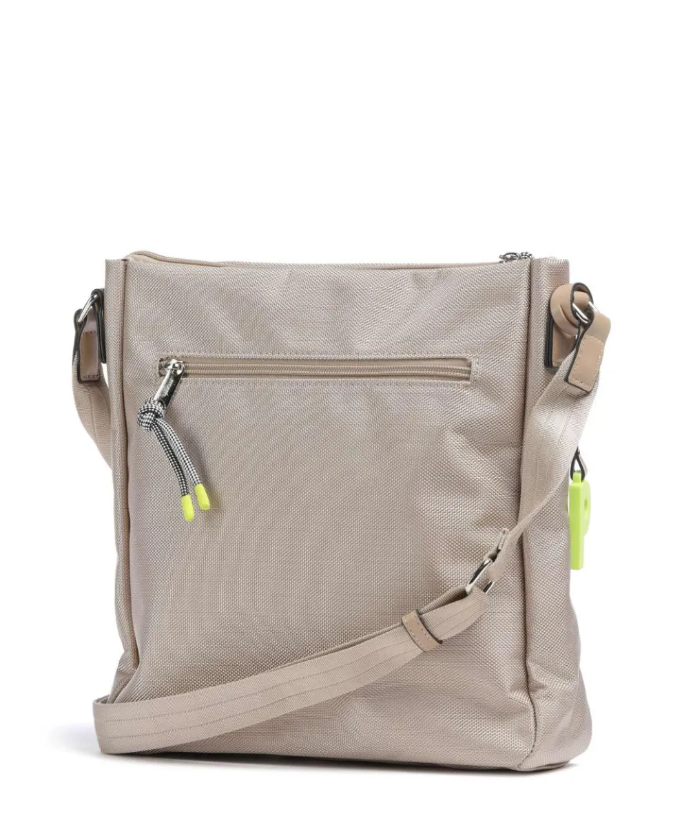 Lucky One Umhängetasche Nylon sand