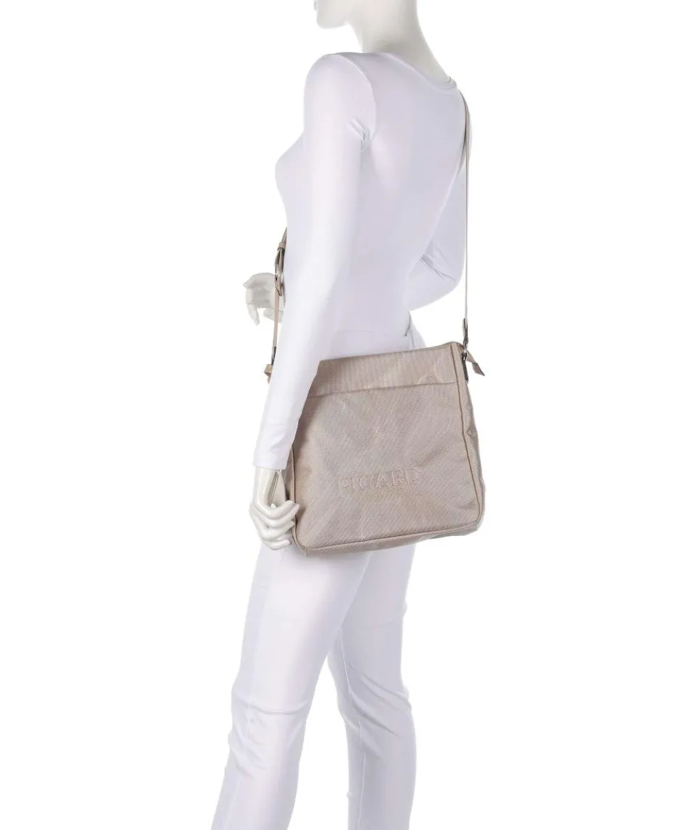 Lucky One Umhängetasche Nylon sand