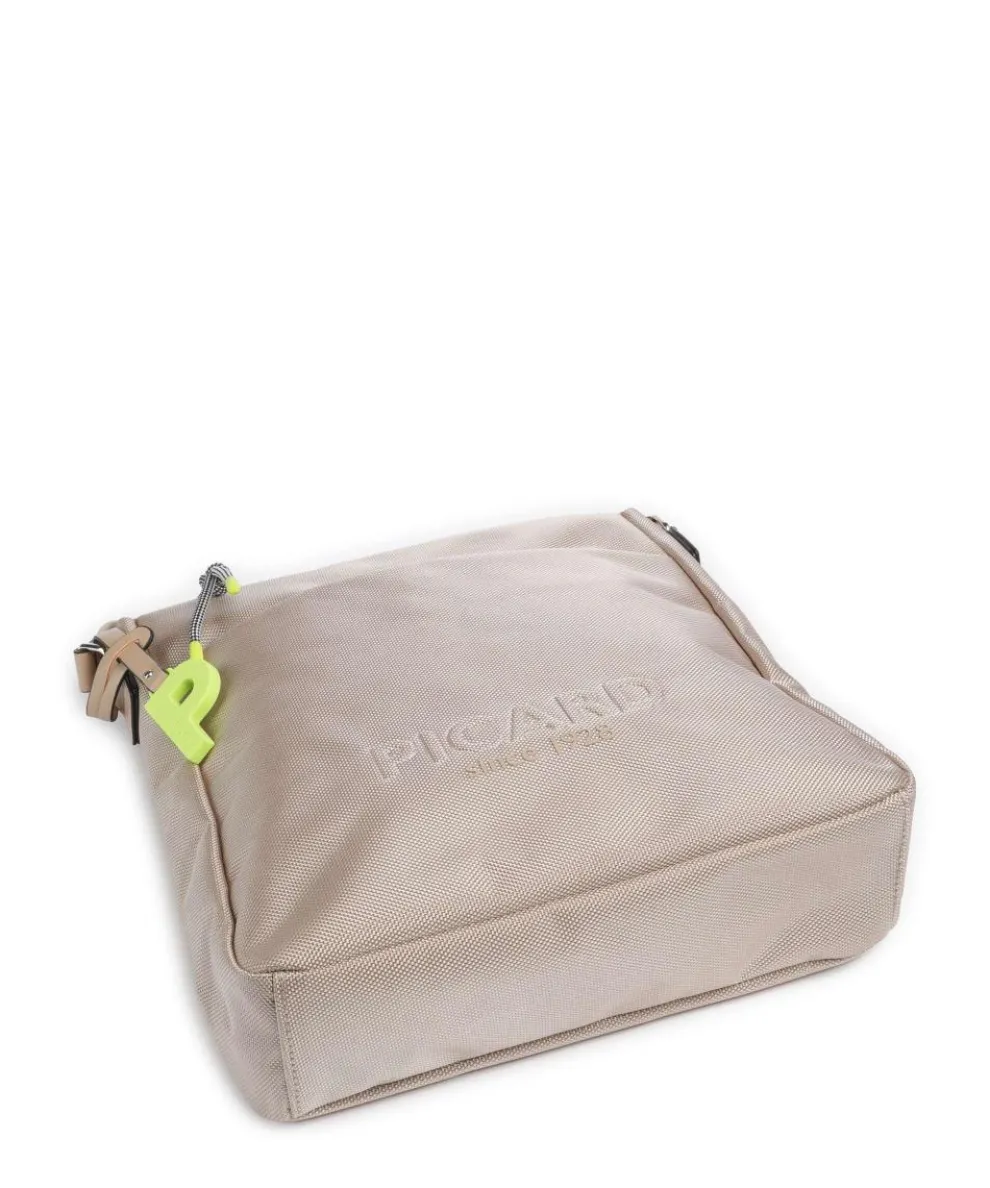 Lucky One Umhängetasche Nylon sand