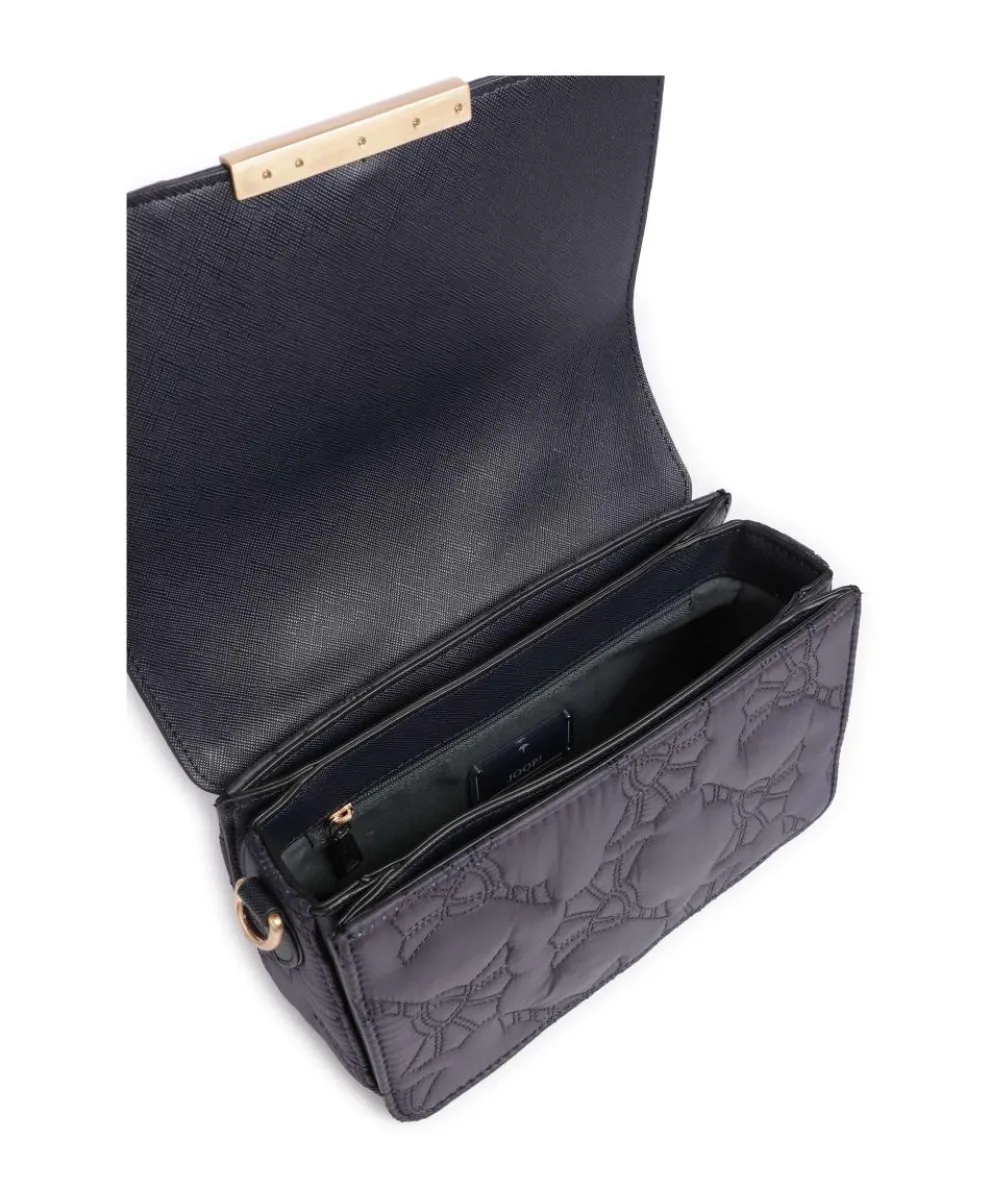 Ricamo Sousa Umhängetasche Nylon dunkelblau