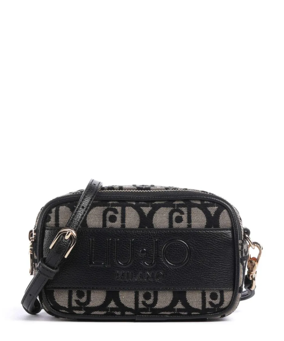 Ridhi S Umhängetasche Polyester schwarz