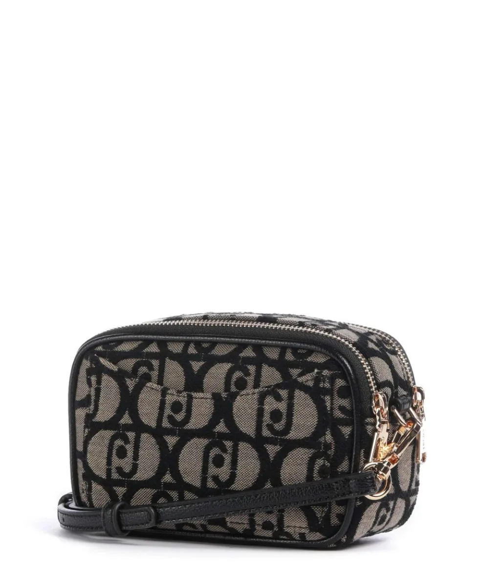 Ridhi S Umhängetasche Polyester schwarz