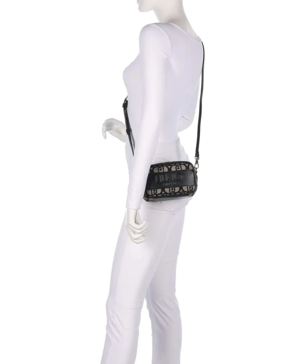 Ridhi S Umhängetasche Polyester schwarz