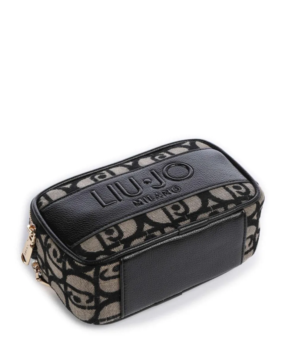 Ridhi S Umhängetasche Polyester schwarz