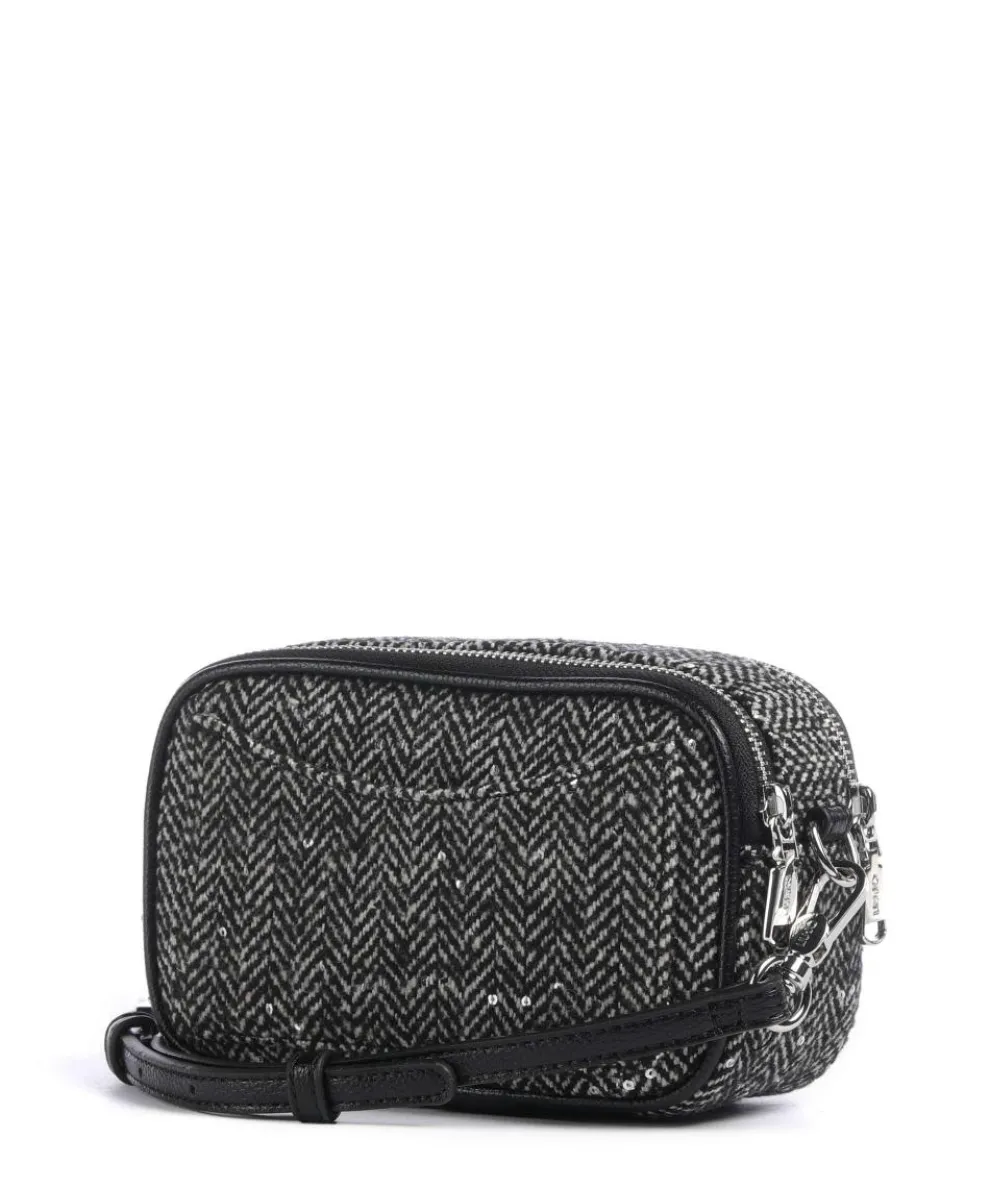 Ridhi S Umhängetasche Polyester schwarz