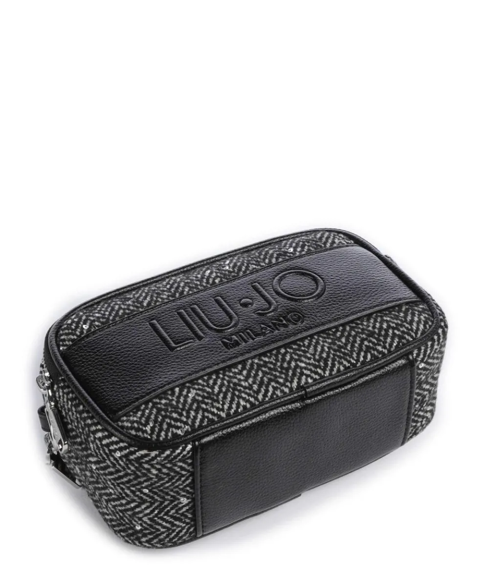 Ridhi S Umhängetasche Polyester schwarz