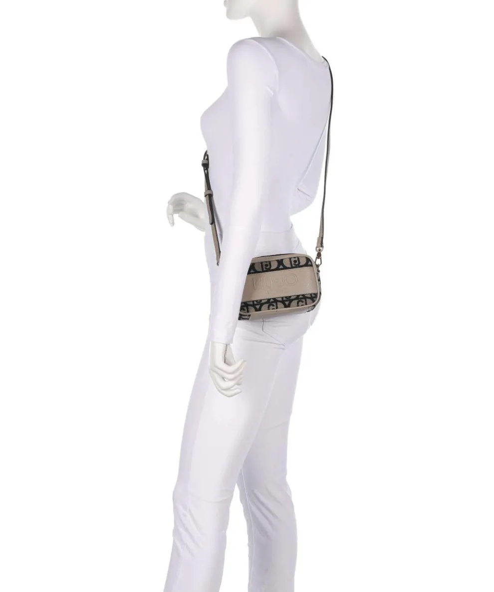 Ridhi S Umhängetasche Polyester taupe