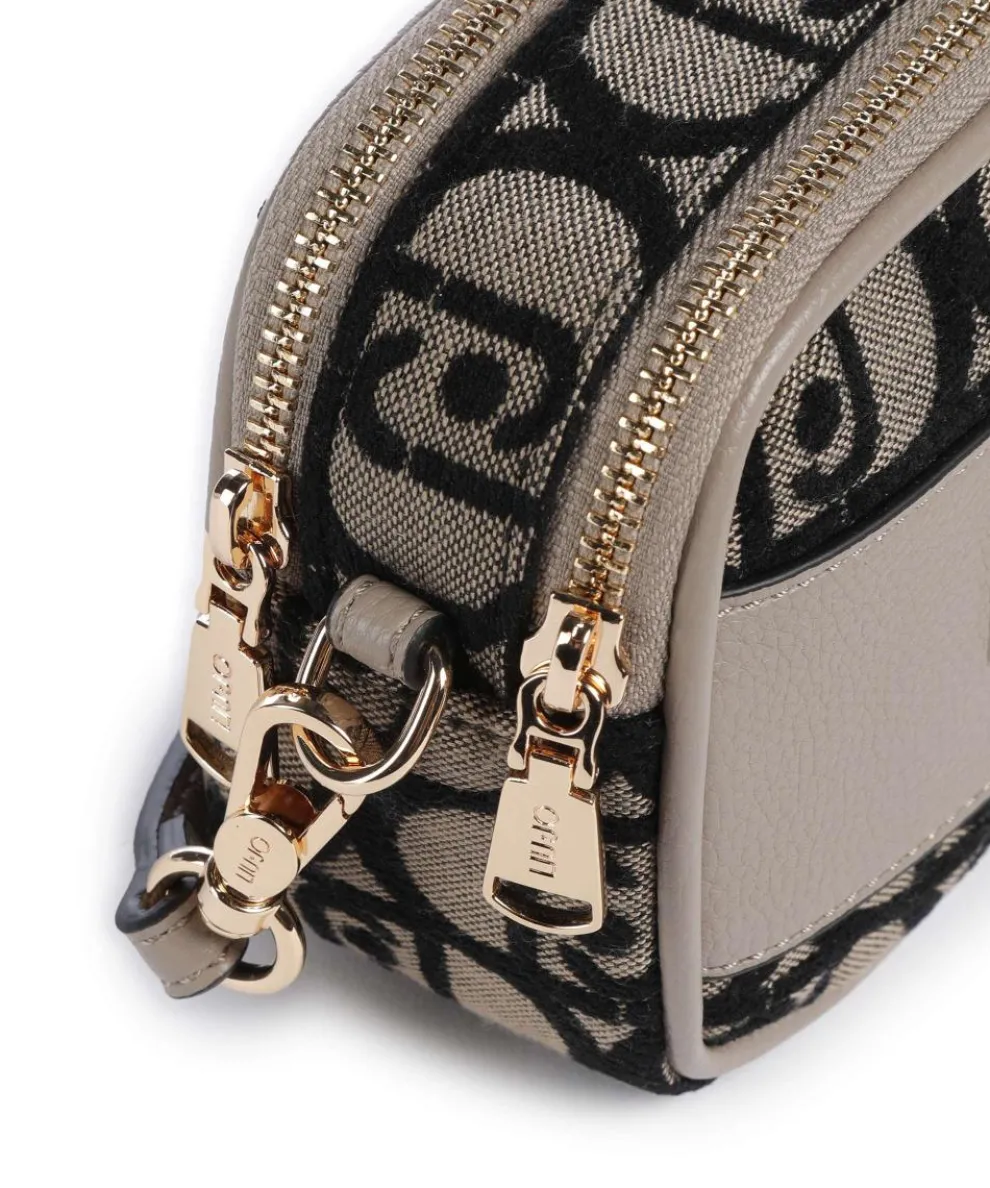 Ridhi S Umhängetasche Polyester taupe