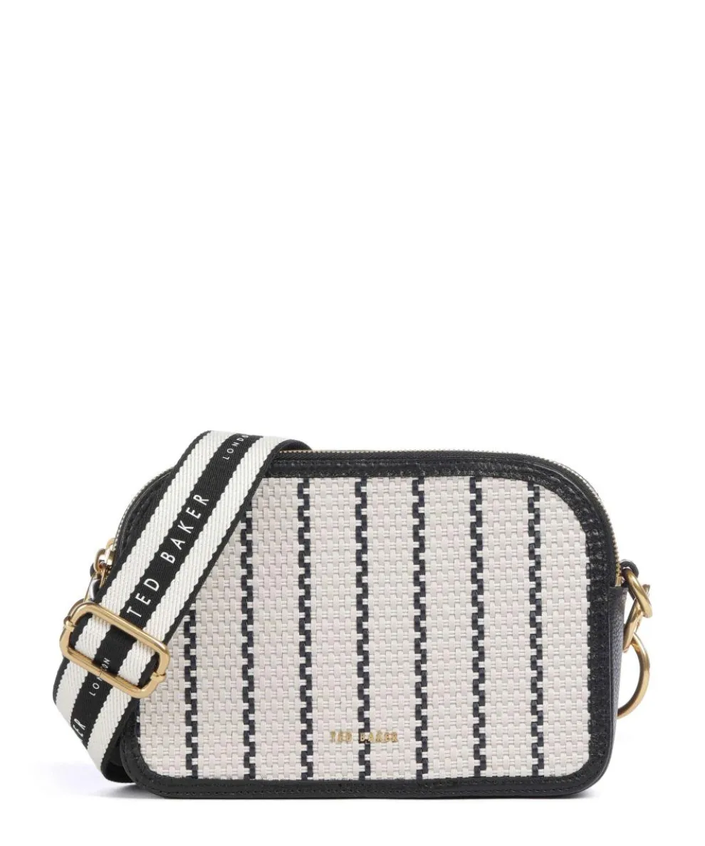 Rivea Umhängetasche Lederimitat navy