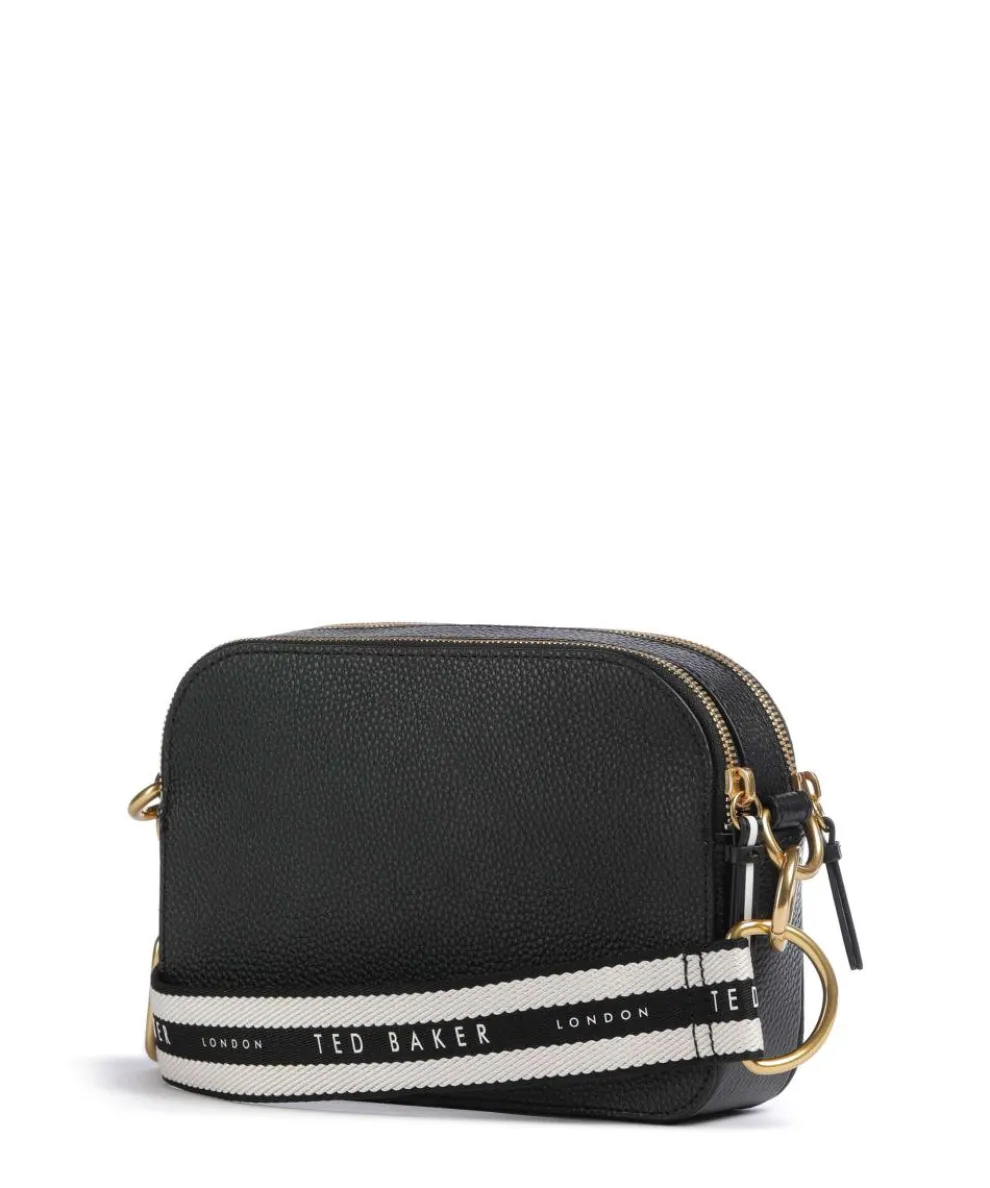 Rivea Umhängetasche Lederimitat navy