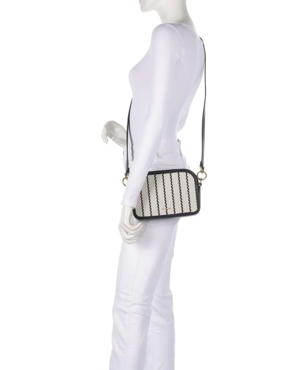 Rivea Umhängetasche Lederimitat navy