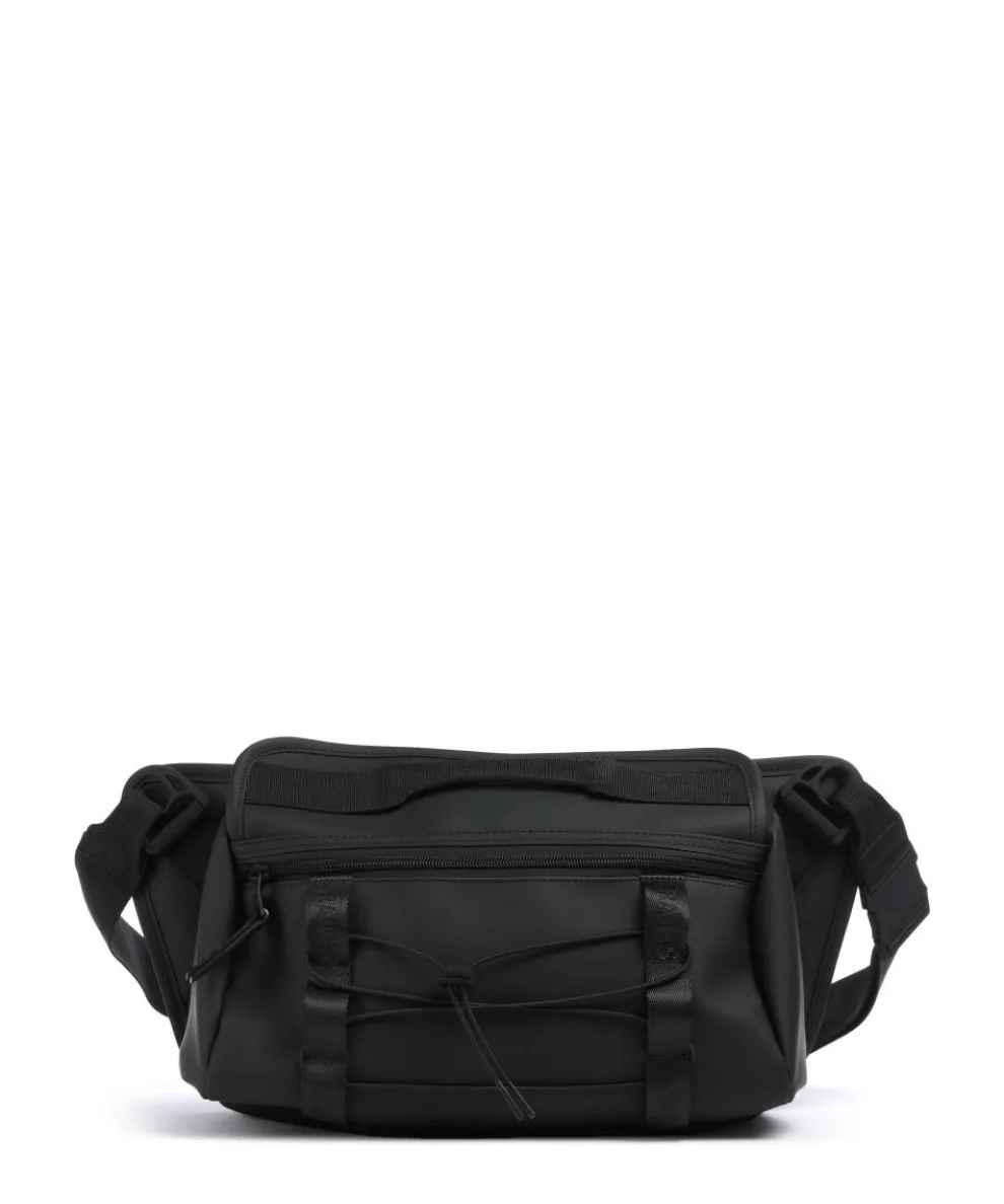 Trail Mountaineer Umhängetasche Polyurethane, Polyester schwarz